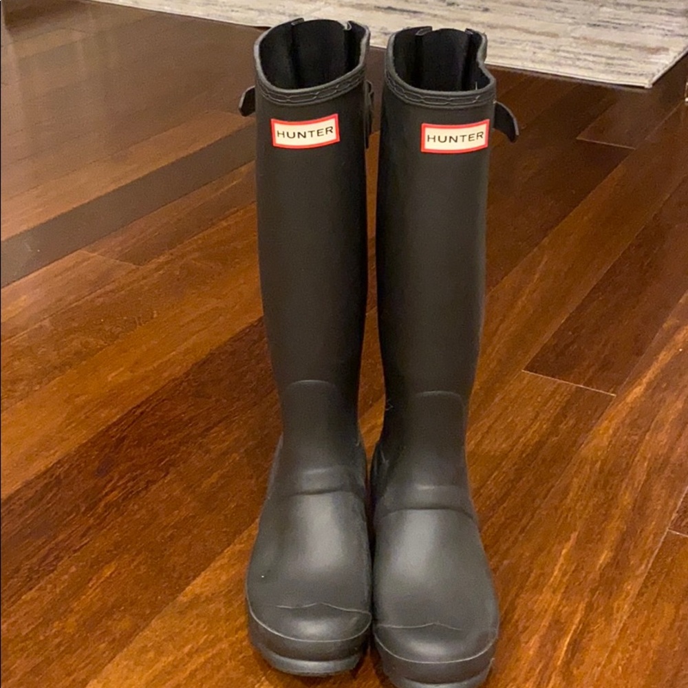 Hunter Boots